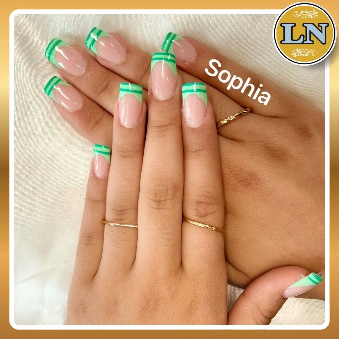 Inspiring Nail Creations